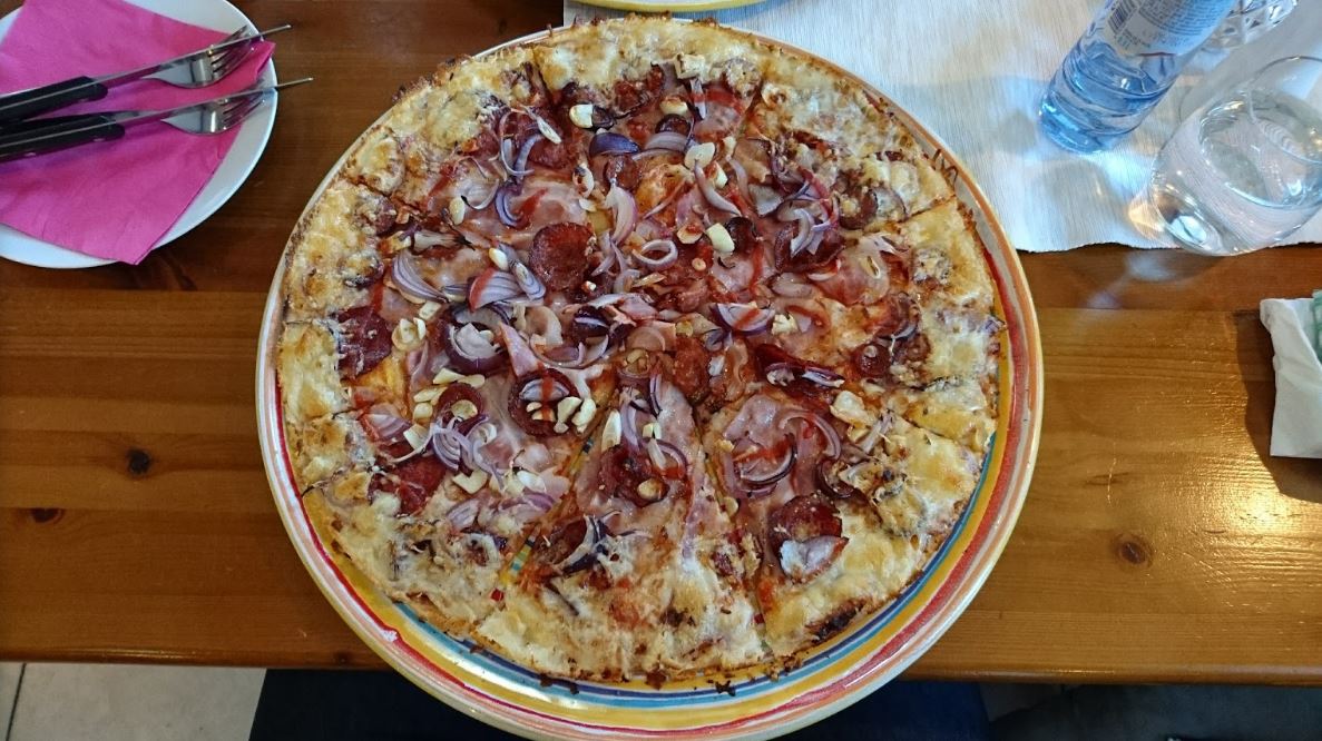 Pizzeria Sicilia  Pizza z Příbrami!