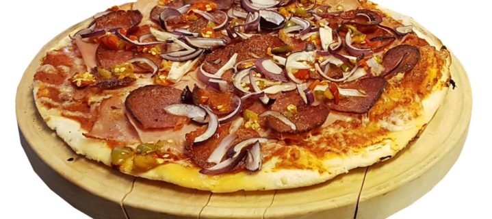 Kovářova Pizza