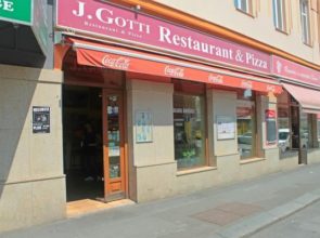 Restaurace & Pizzerie J.Gotti