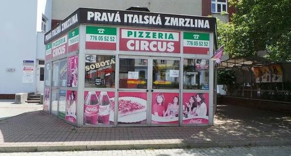 Pizza Circus