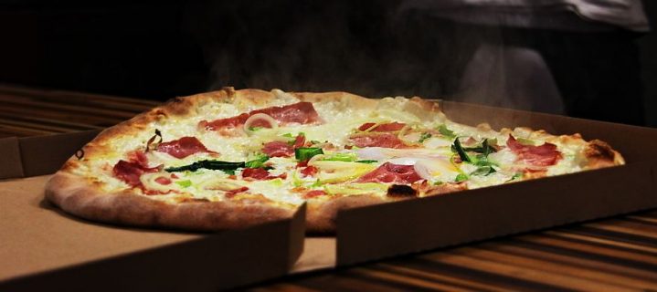 Pizza Papa Cipolla Horní Počernice