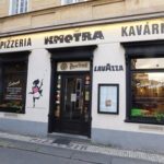 Pizzeria Kmotra Praha 1