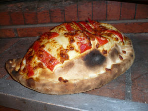 Calzone Pizza