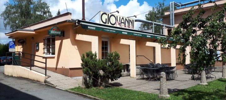 Pizzerie Giovanni