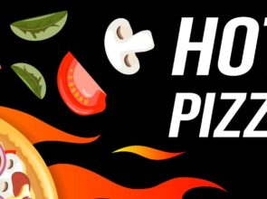 AKCE: Pizza za 5 Kč – HOT Pizza Praha