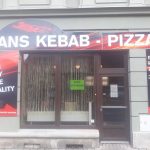 Hanskebab Pizza Železný Brod 1