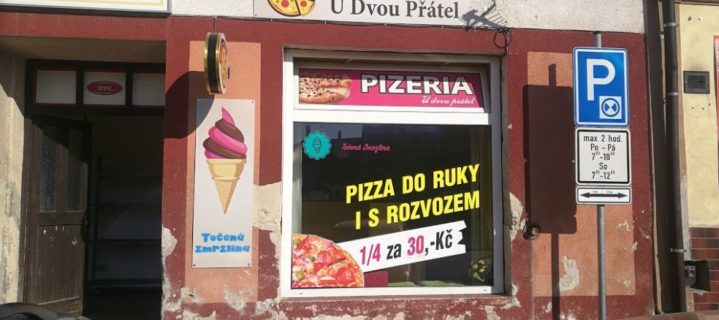 Pizzerie U dvou přátel