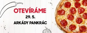 Pizza Hut Otevreni Arkady Pankrac Praha