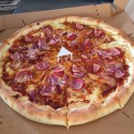 Pizza Comeback Petrovice Praha 1