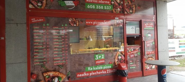 Pizza Miki Holešovice