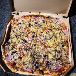 Pizza Miki Holešovice Praha 2