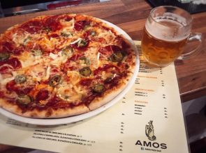 Amos Pizza Bar