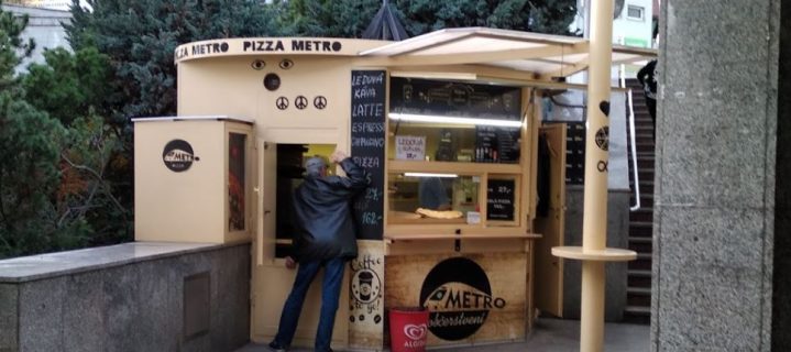 Pizza Metro