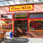 Pizza Mija Praha 1