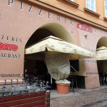 Pizzeria Corto Praha 1