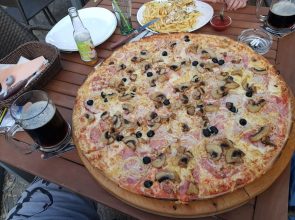 Pizzerie a restaurace Domino