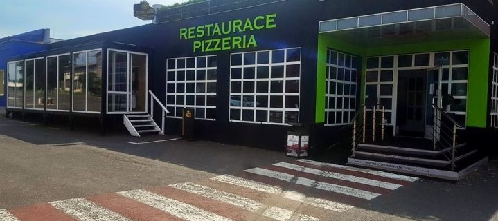 Restaurace Pizzeria Montenegro