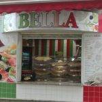 Pizza Bella Italia Teplice 1