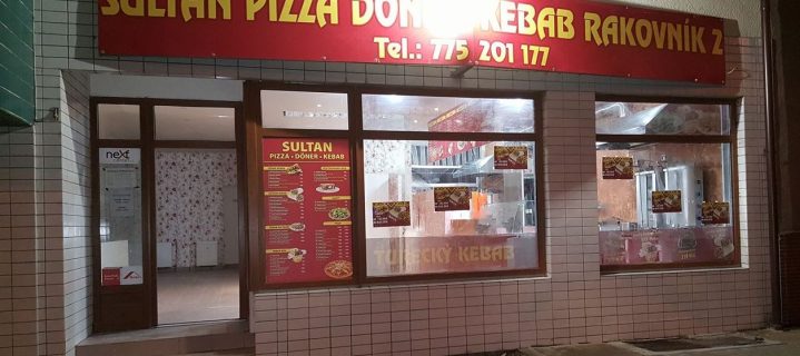 Sultan Pizza Doner Kebab