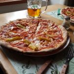 Pizzeria A Penzion Grado Davle 4