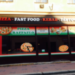 Pizza Raffaelo Cesky Brod 1