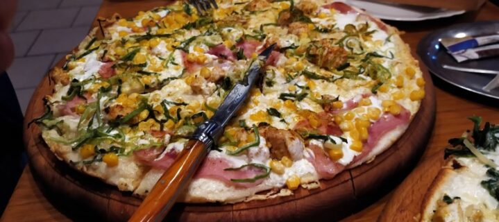 Pepinova pizza