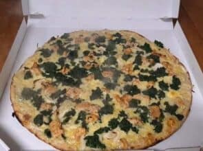 Pizza Čaková